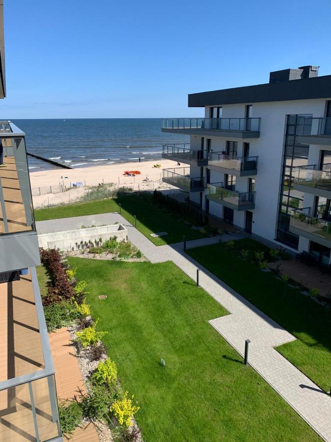 Апартаменты Ive'S Golden Gardenia Seaside Дзивнув Экстерьер фото